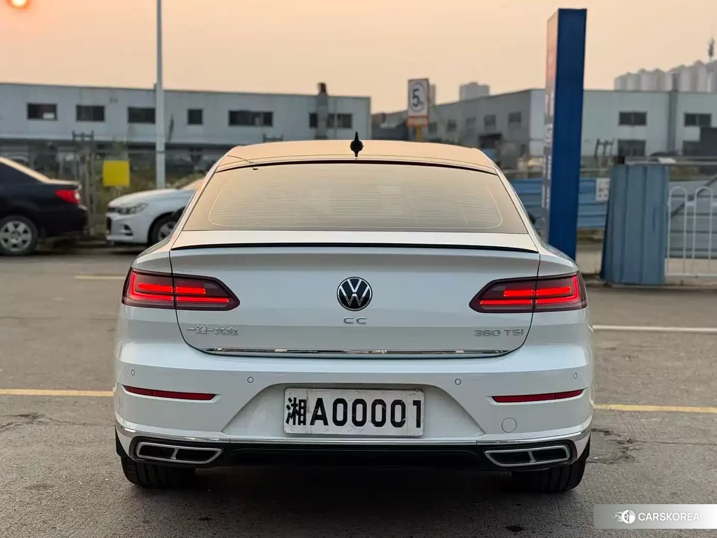 Volkswagen Arteon (CC) id 4617191 из Китая 16