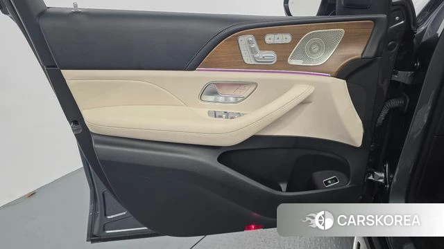 Mercedes-Benz GLE-Class W167 id 4764261 из Кореи 16