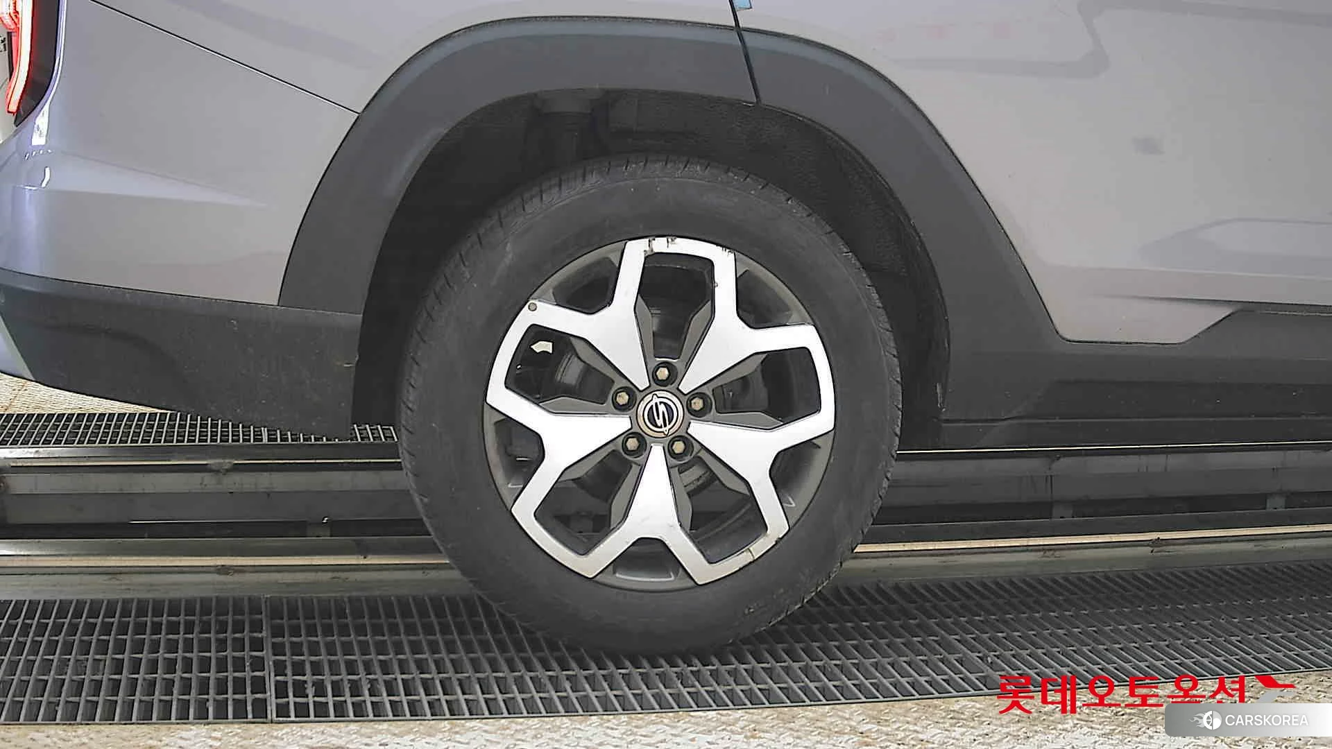 SsangYong Torres id 4289666 из Кореи 16