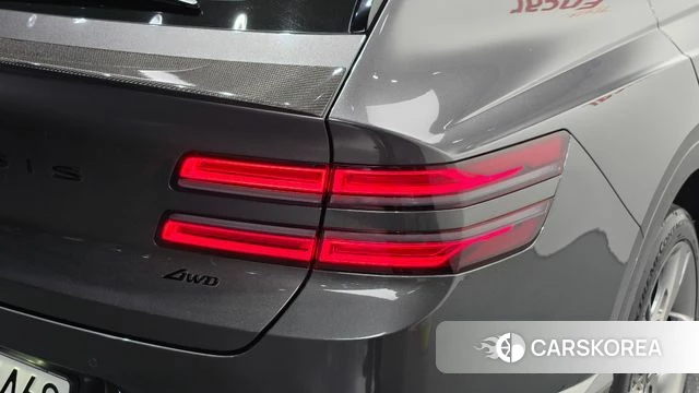 Genesis GV80 id 4542897 из Кореи 16