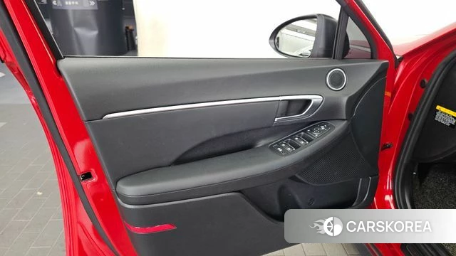Hyundai Sonata (DN8) id 4502128 из Кореи 16