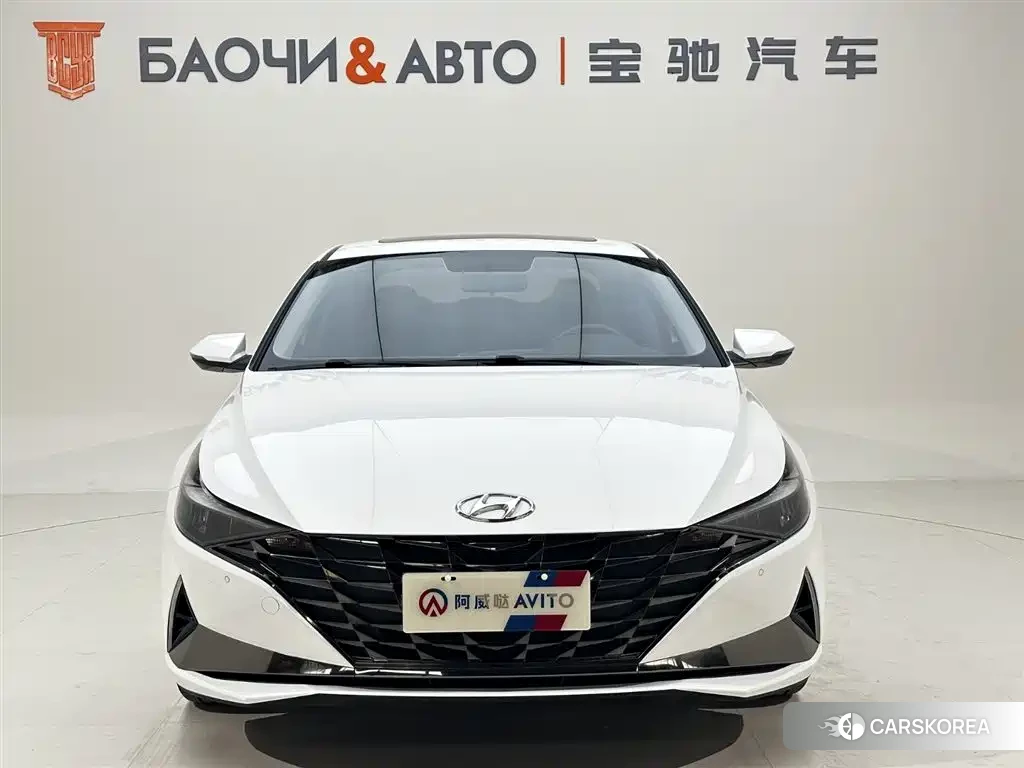Hyundai Elantra id 4538800 из Китая 16