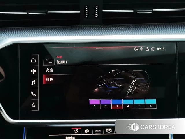 Audi A6L id 4328582 из Китая 16
