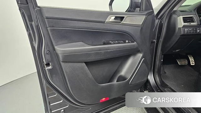 Ssangyong Rexton Sports id 4568612 из Кореи 15
