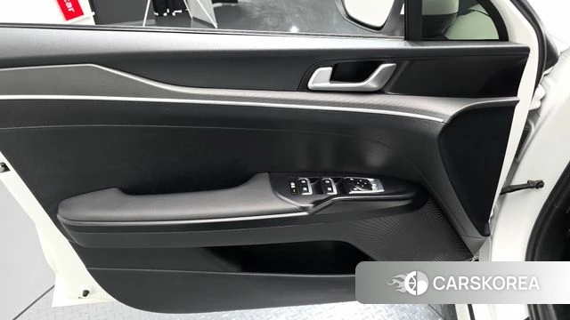 Kia K5 3rd generation id 4501024 из Кореи 16