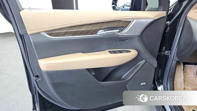 Cadillac XT6 id 4361687 из Кореи 16