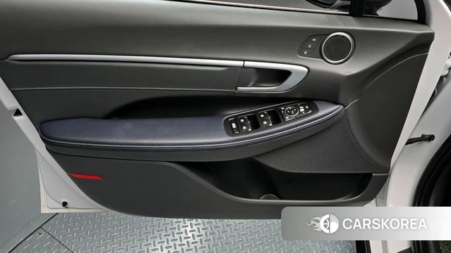 Hyundai Sonata D Edge (DN8) id 4200927 из Кореи 16