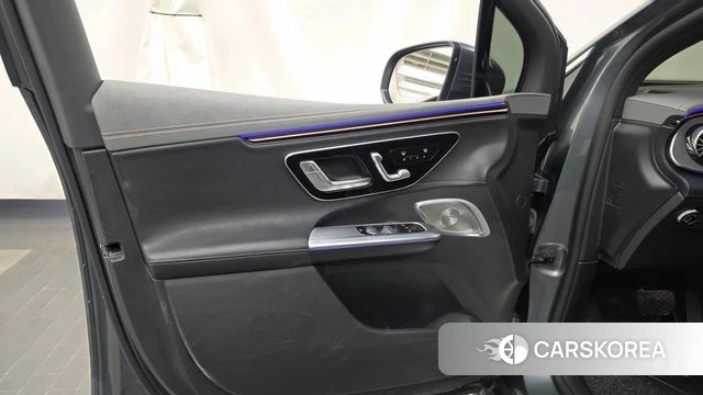 Mercedes-Benz EQE SUV X294 id 4880088 из Кореи 16