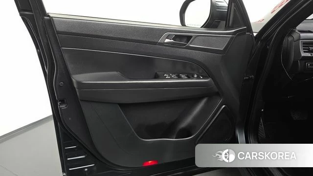 Ssangyong The New Rexton Sport id 4906321 из Кореи 16