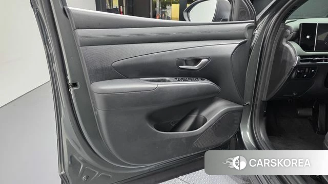 Hyundai The New Tucson (NX4) id 4505236 из Кореи 16