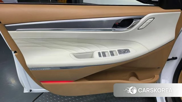 Hyundai The New Grandeur IG id 4580219 из Кореи 16