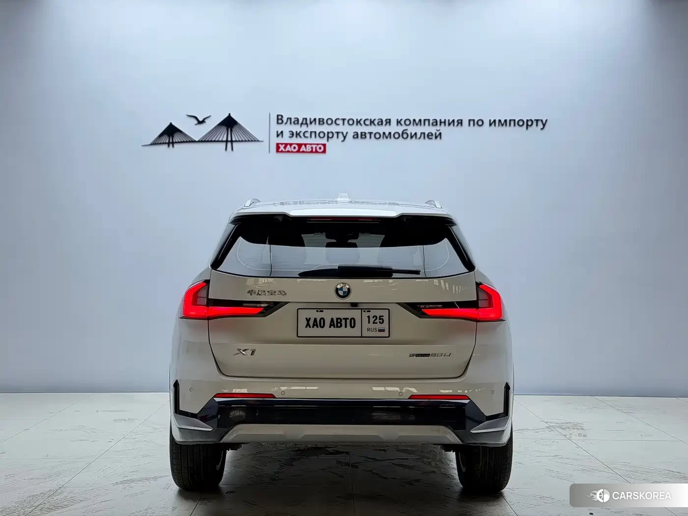 BMW X1 id 4644461 из Китая 16