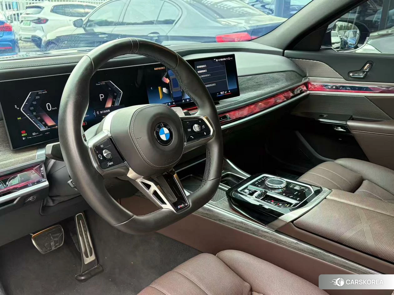BMW 7 series id 4452820 из Китая 16