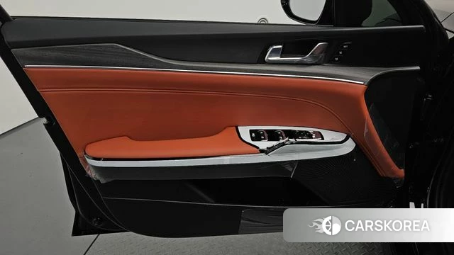 Kia The New K5 3rd generation id 4644745 из Кореи 16