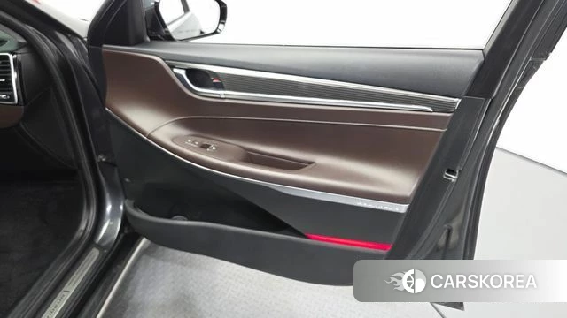 Hyundai Grandeur IG id 4581748 из Кореи 16