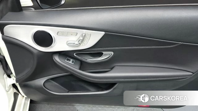 Mercedes-Benz C-Class W205 id 4447080 из Кореи 16