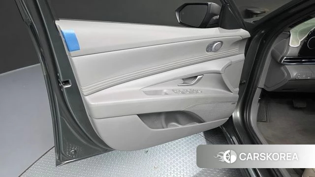 Hyundai The New Avante Hybrid (CN7) id 4617826 из Кореи 16