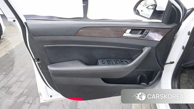 Hyundai Sonata New Rise id 4615266 из Кореи 16