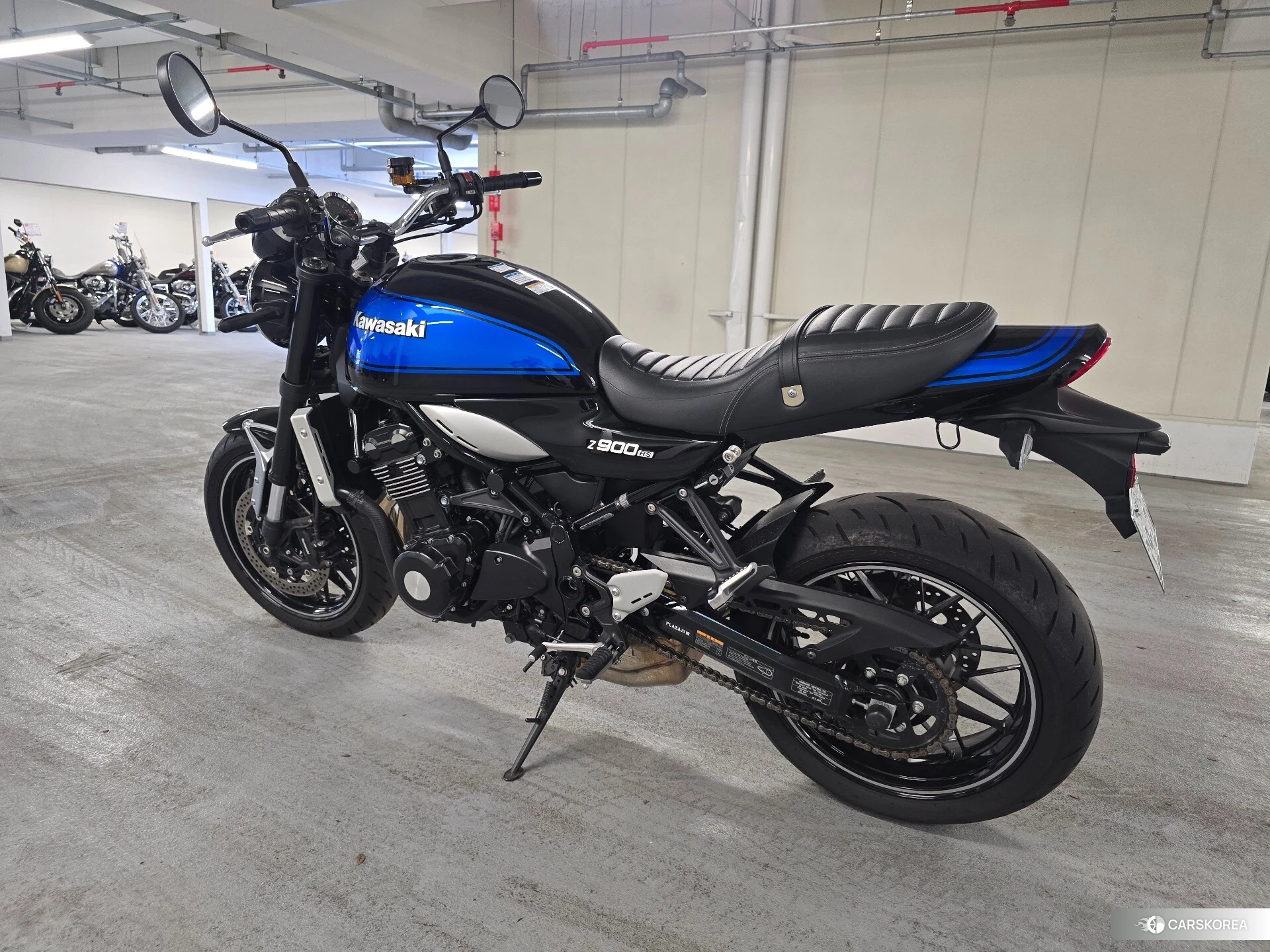 Проданный Kawasaki Z900RS id 4352866 из Японии, фото 16