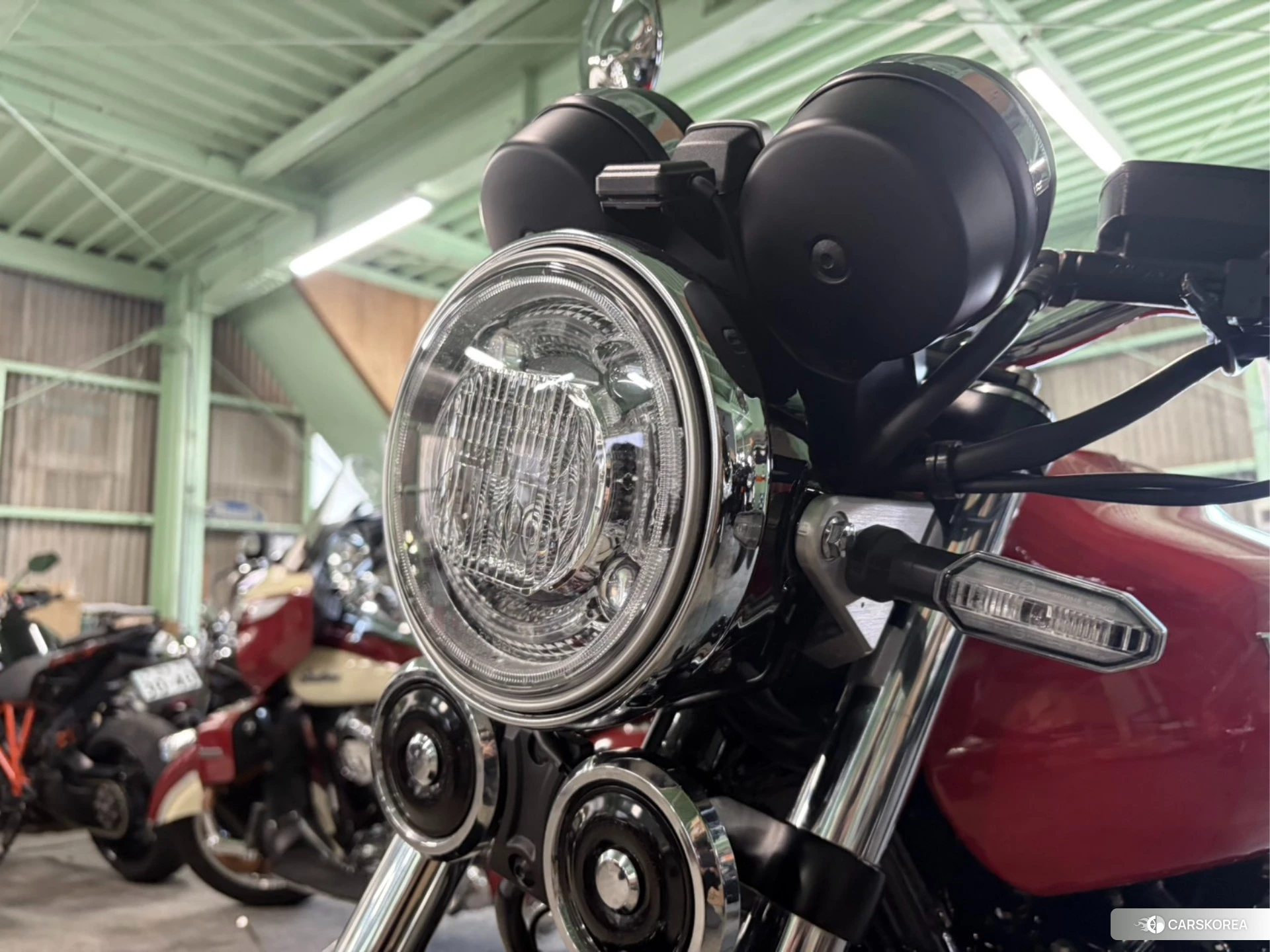 Проданный Honda CB1100RS FINAL ED id 4320429 из Японии, фото 16