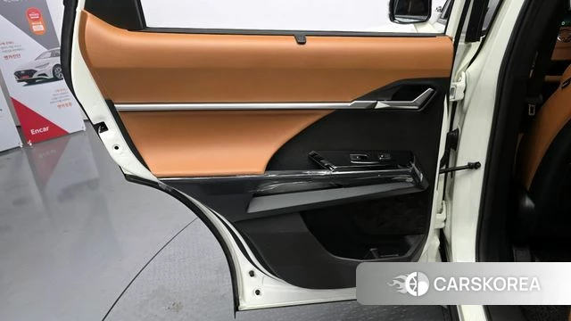 Ssangyong Torres id 4194316 из Кореи 16