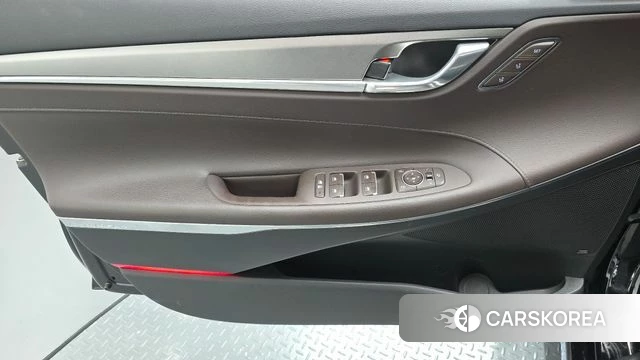 Hyundai The New Grandeur IG Hybrid id 4642171 из Кореи 16