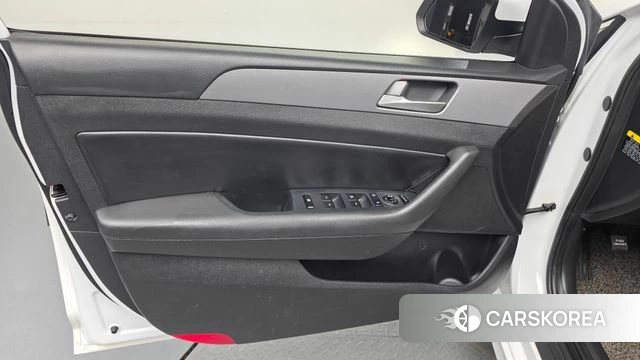 Hyundai Sonata New Rise id 4496837 из Кореи 16