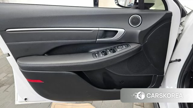 Hyundai Sonata D Edge (DN8) id 4571290 из Кореи 16