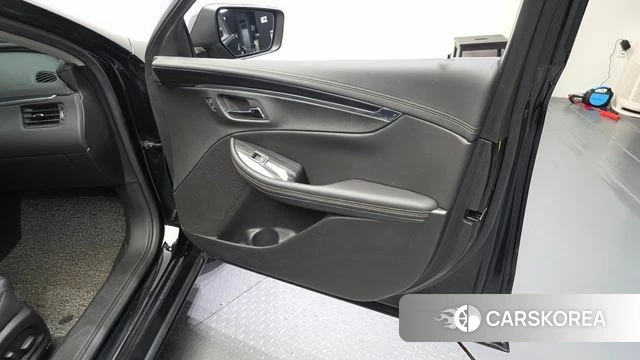 Chevrolet (GM Daewoo) Impala id 4551497 из Кореи 16
