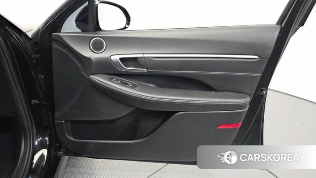 Hyundai Sonata D Edge (DN8) id 4898488 из Кореи 16
