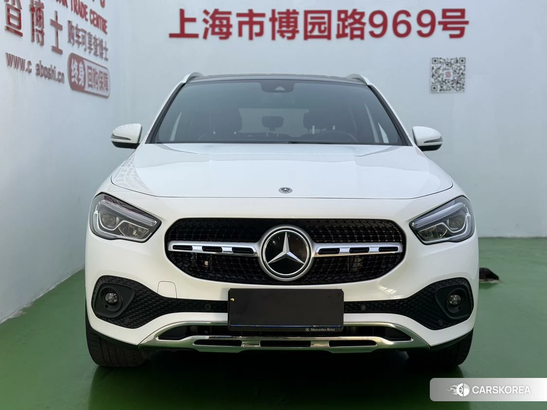 Mercedes-Benz GLA id 4452996 из Китая 16