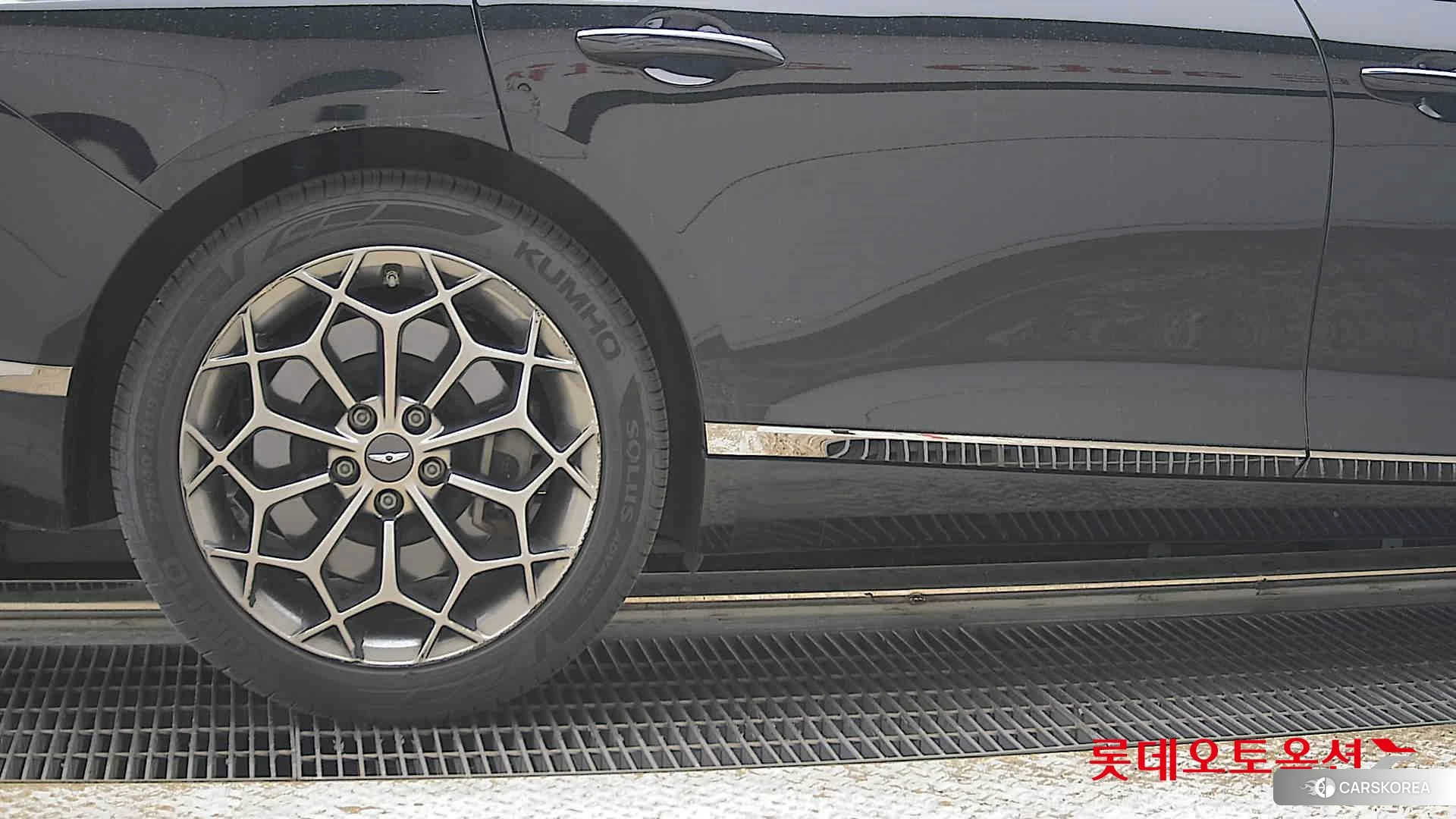 Hyundai G80 id 4296744 из Кореи 16