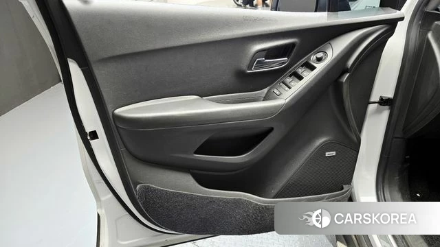 Chevrolet (GM Daewoo) The New Trax id 4310689 из Кореи 16