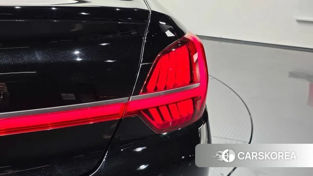 Kia The New K9 2nd generation id 4517236 из Кореи 16