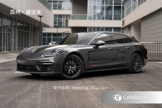Porsche Panamera id 3908182 из Китая 16