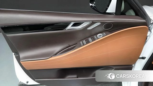Genesis G80 (RG3) id 4429525 из Кореи 16
