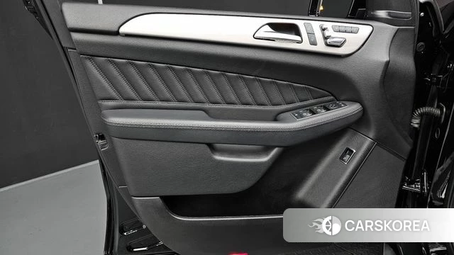 Mercedes-Benz GLE - Class W166 id 4310948 из Кореи 16