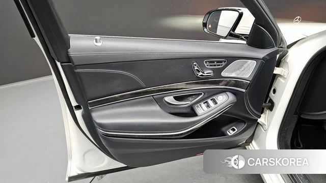 Mercedes-Benz S-Class W222 id 4351062 из Кореи 16