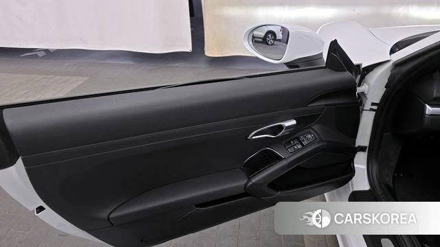 Porsche 718 Boxster id 4345545 из Кореи 16