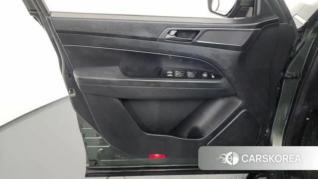 Ssangyong The New Rexton Sports Cannes id 4697316 из Кореи 16