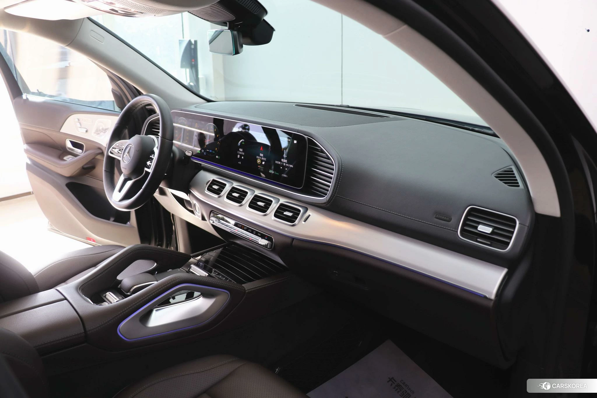 Mercedes-Benz GLE (import) id 4426691 из Китая 16
