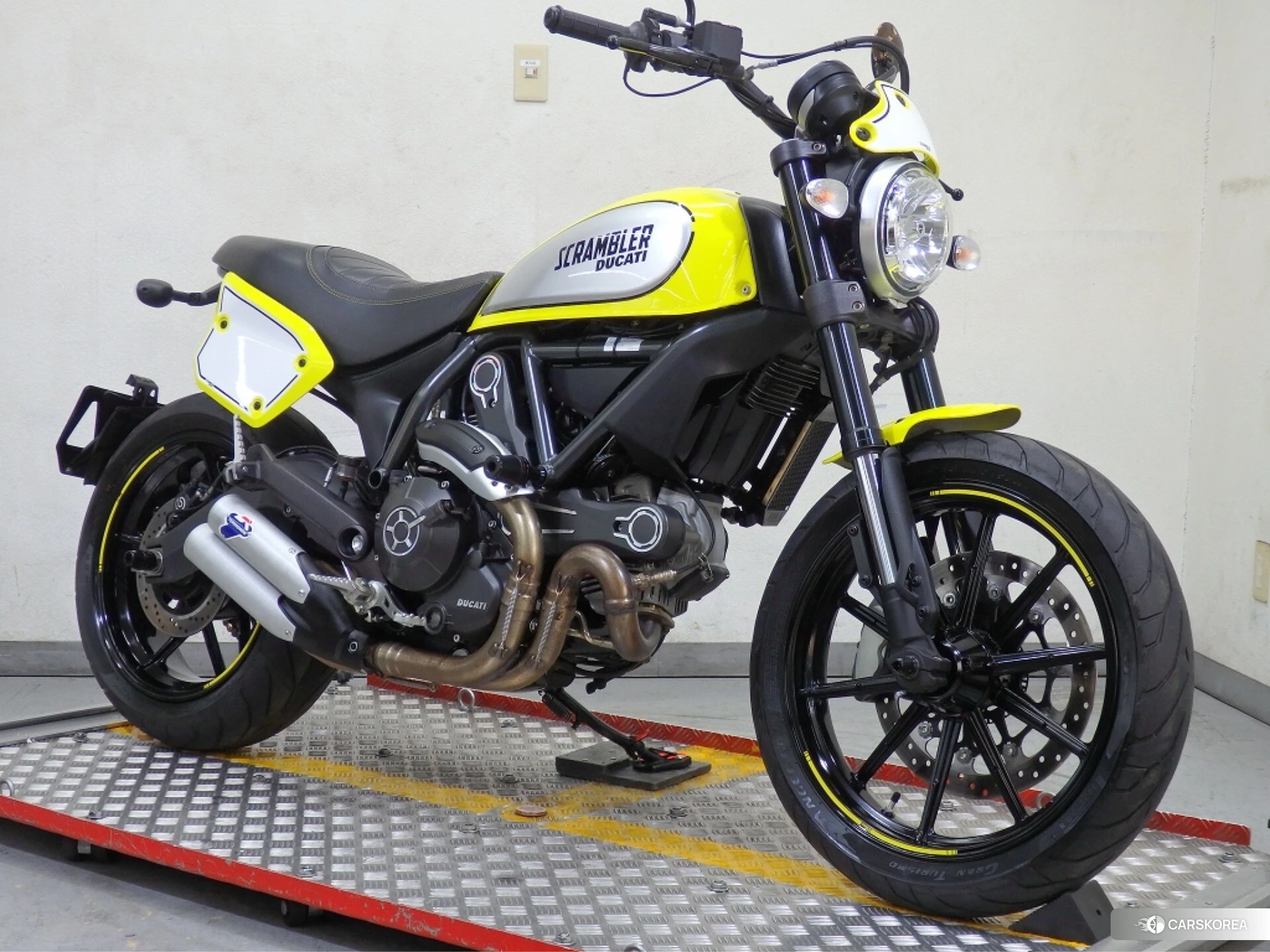 OTHER DUCATI SCRAMBLER F TRUCK PRO id 3948892 из Японии 16
