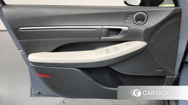 Hyundai Sonata D Edge (DN8) id 4516492 из Кореи 16