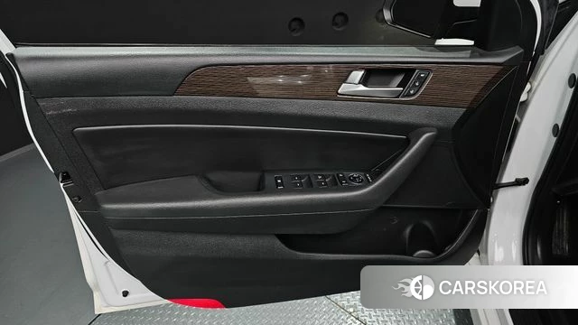 Hyundai Sonata New Rise id 4637972 из Кореи 16