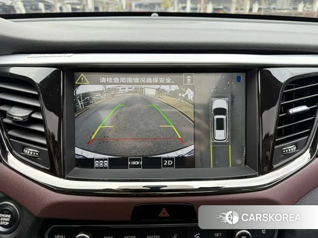 GAC Trumpchi Trumpchi GS8 id 4240144 из Китая 16