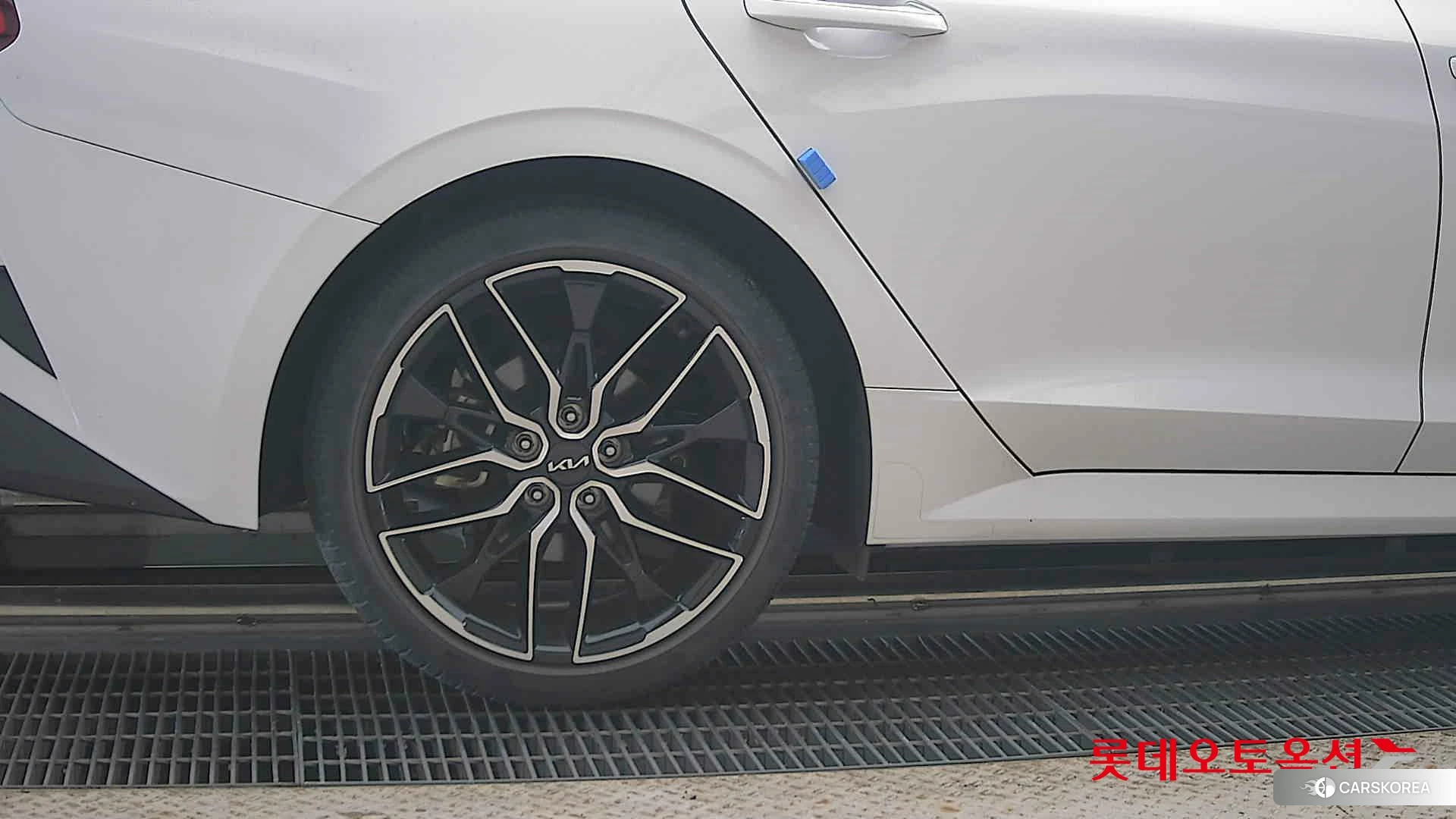Kia K5 id 4902469 из Кореи 16