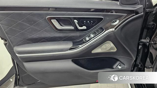 Mercedes-Benz S-Class W223 id 4741155 из Кореи 16