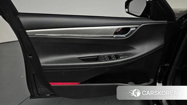 Hyundai The New Grandeur IG id 4682874 из Кореи 16
