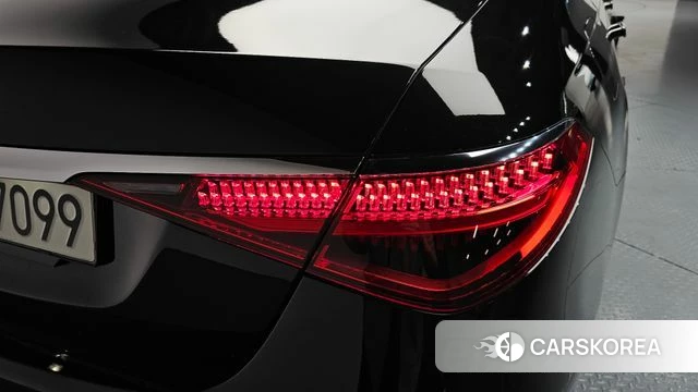 Mercedes-Benz S-Class W223 id 4195827 из Кореи 16