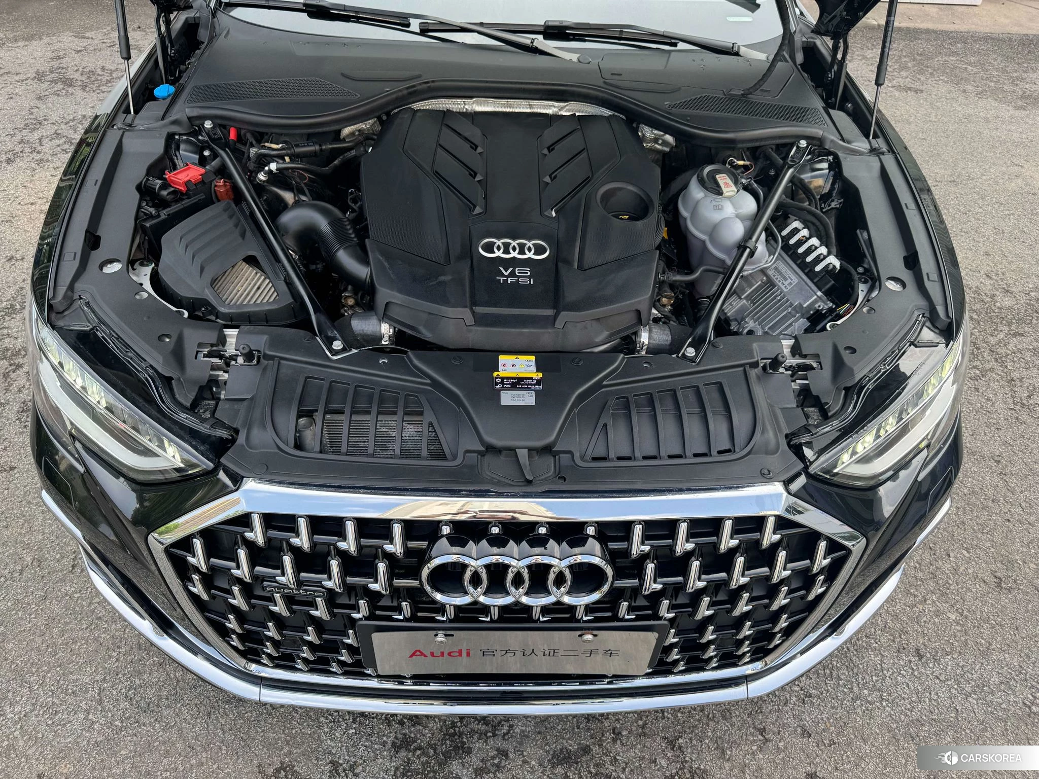 Audi A8 id 4479324 из Китая 16